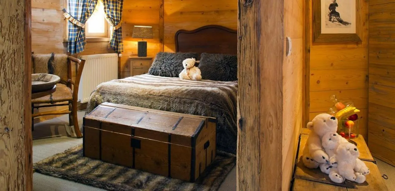 Chalet-Hotel & Spa Les Cimes