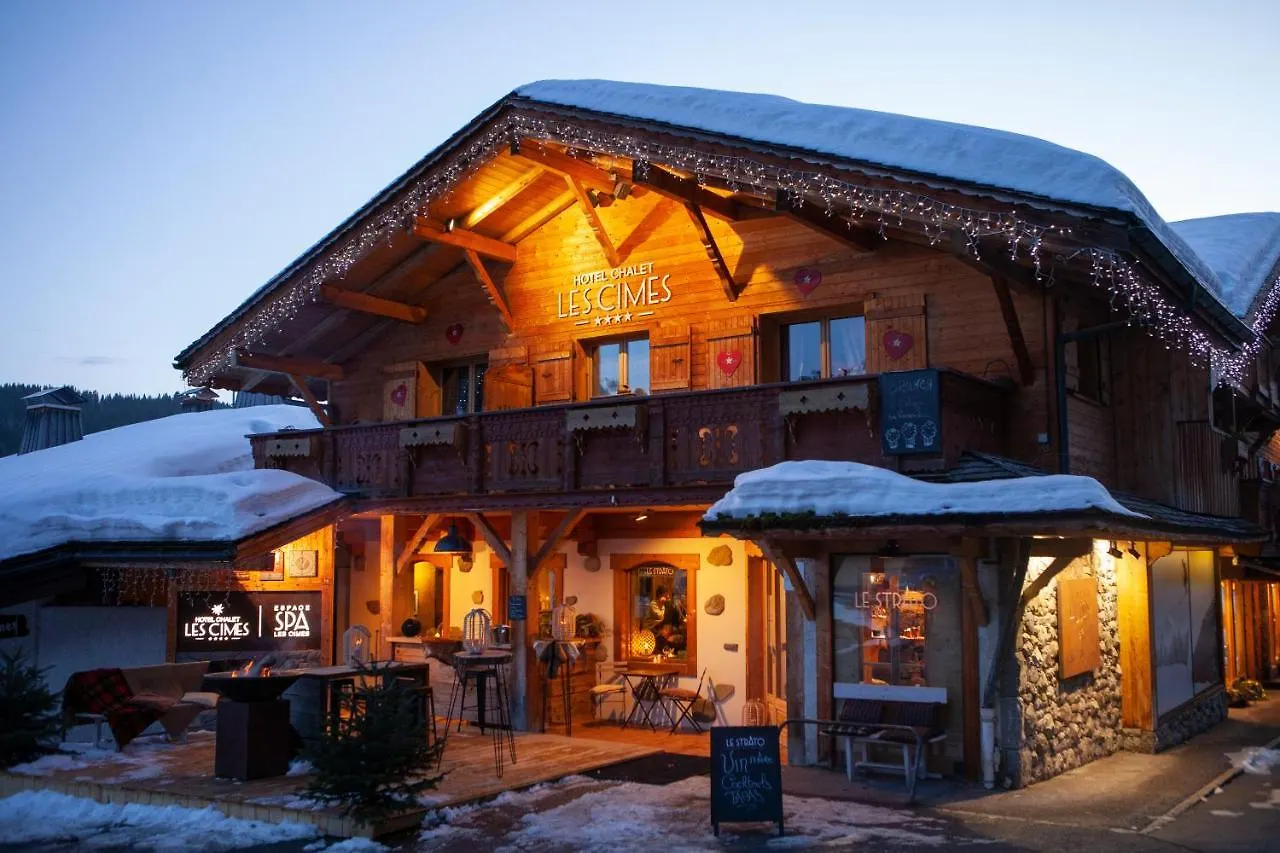 Hotel Chalet-Hotel & Spa Les Cimes Le Grand-Bornand
