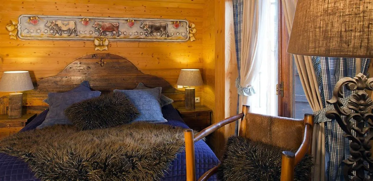 Hotel Chalet-Hotel & Spa Les Cimes