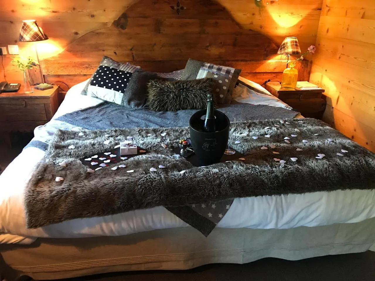 Chalet-Hotel & Spa Les Cimes Hotel