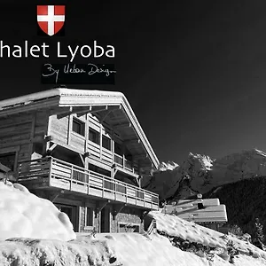 Appartement Lyoba, Le Grand-Bornand