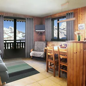 Appartement Grand-bo: Joli Sur Les Pistes Avec Vue, Le Grand-Bornand