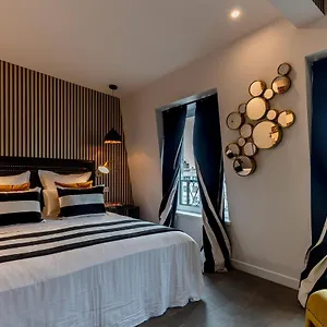 Be Luxury Aparthotel Paris