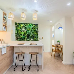 Duplex Standing Centre - Aux Bleuets , Lille France