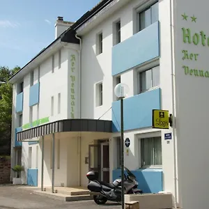 Ker Vennaik Hotel Benodet