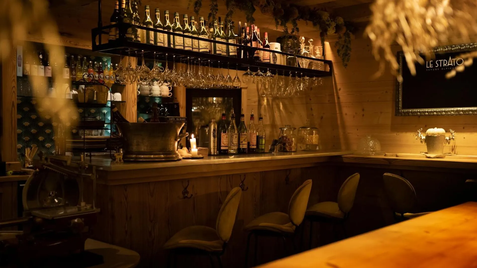 Chalet-Hotel & Spa Les Cimes Le Grand-Bornand Hotel