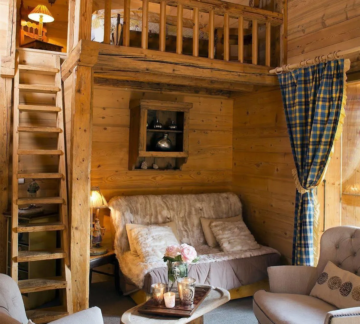 Chalet-Hotel & Spa Les Cimes Le Grand-Bornand Hotel
