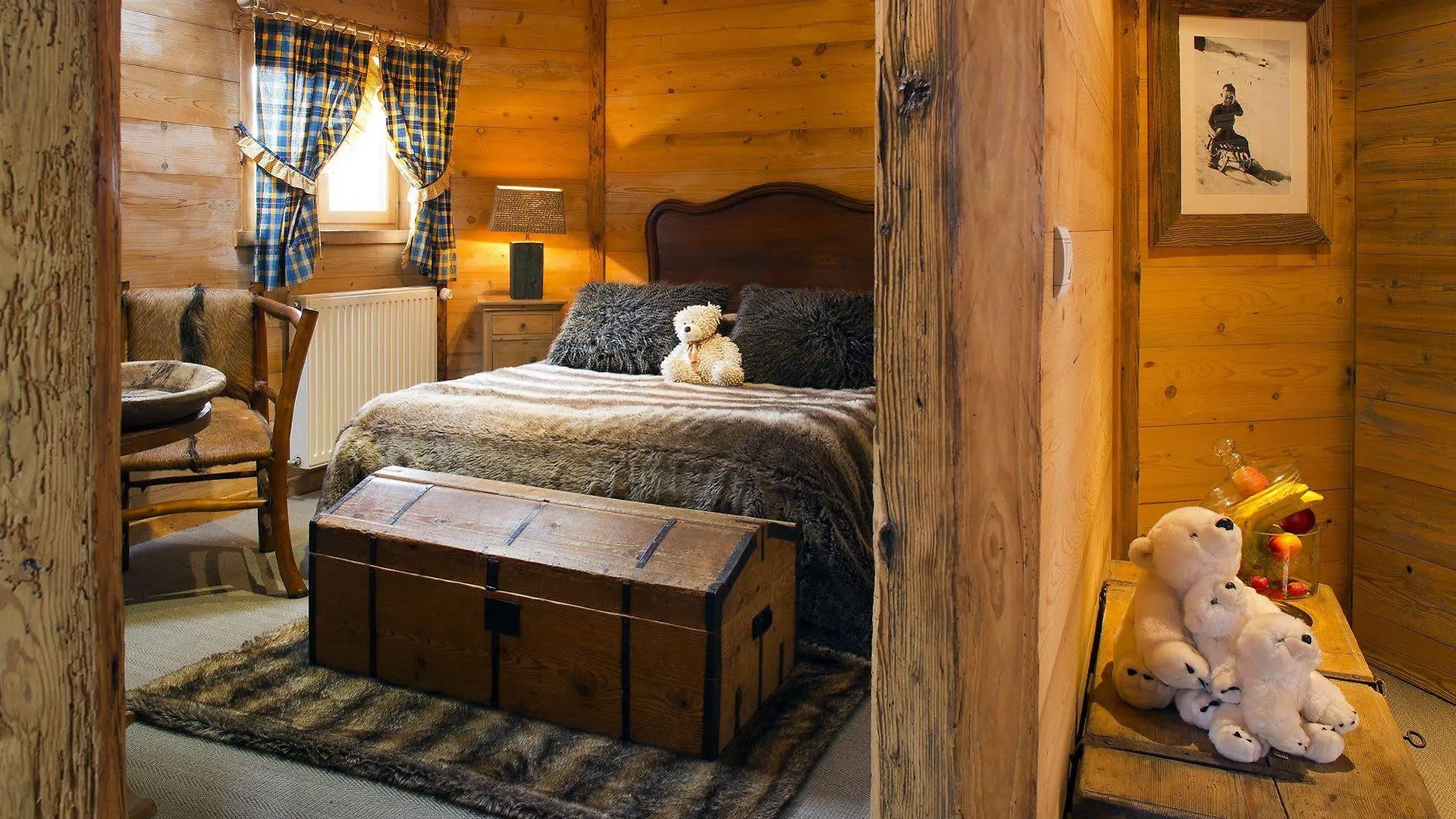 Hotel Chalet-Hotel & Spa Les Cimes Le Grand-Bornand