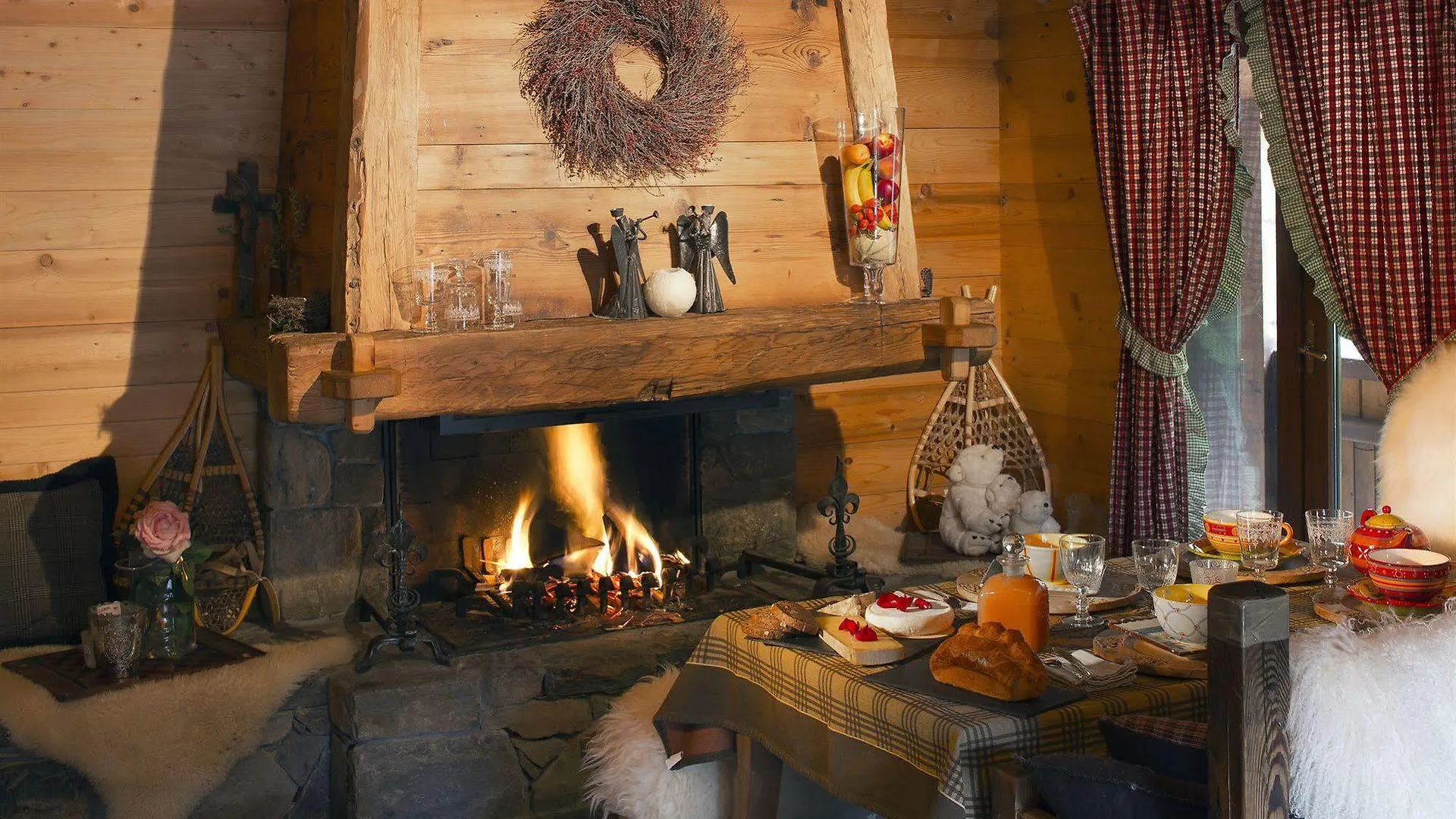Chalet-Hotel & Spa Les Cimes Le Grand-Bornand Hotel
