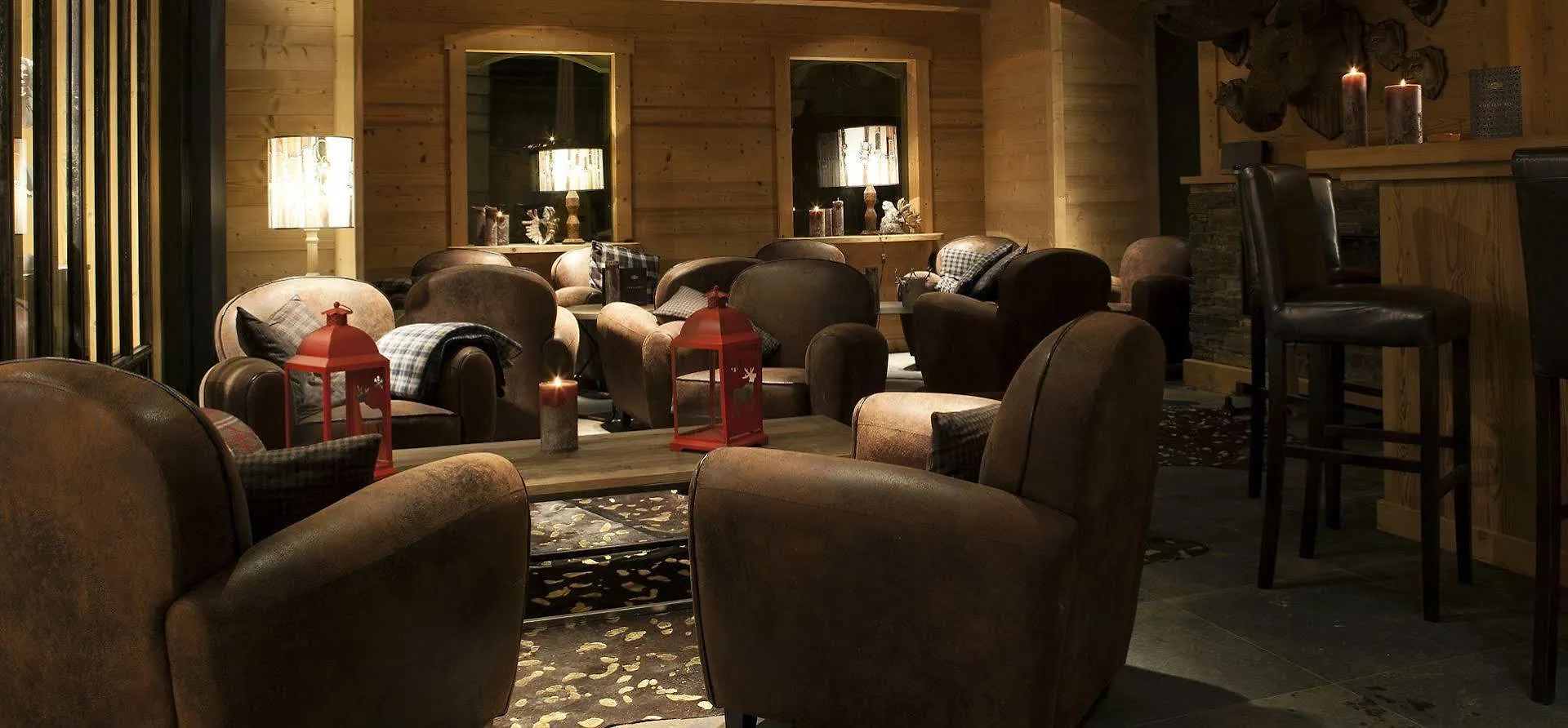 Chalet-Hotel & Spa Les Cimes Le Grand-Bornand 4*,  France