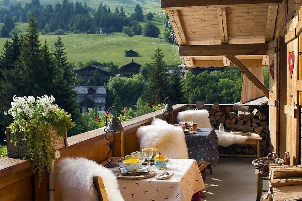 **** Hotel Chalet-Hotel & Spa Les Cimes Le Grand-Bornand France