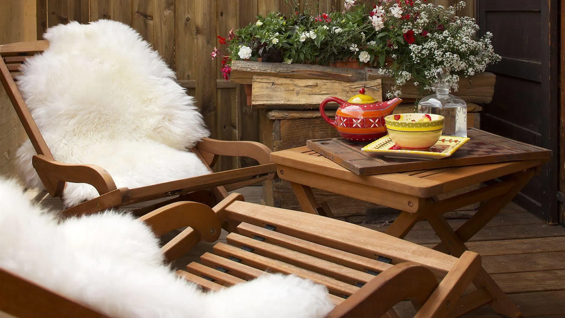 Chalet-Hotel & Spa Les Cimes Le Grand-Bornand