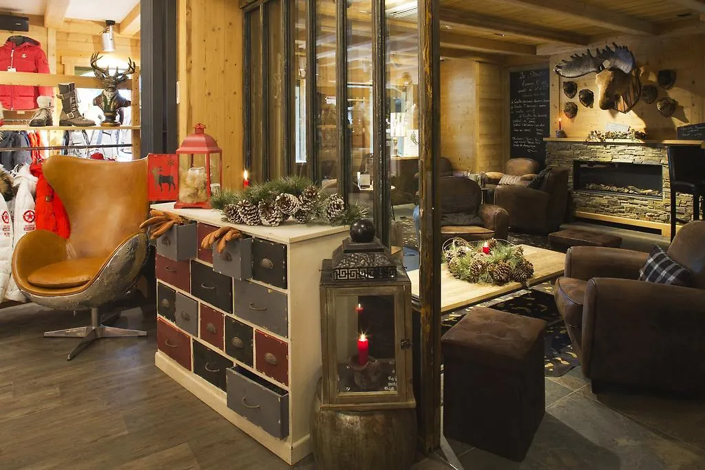 Chalet-Hotel & Spa Les Cimes Le Grand-Bornand