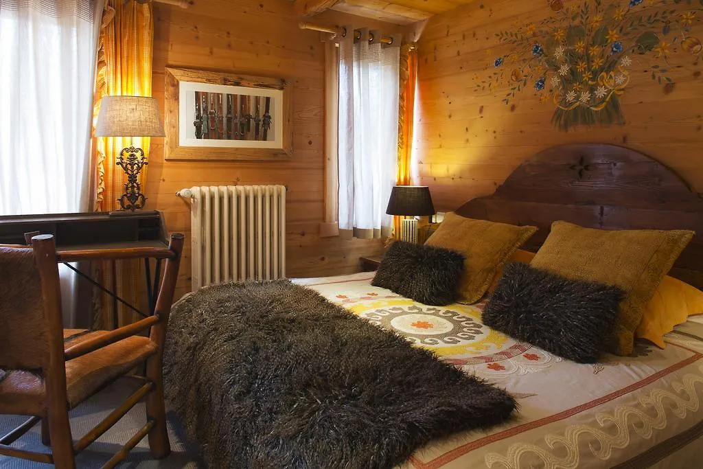 Chalet-Hotel & Spa Les Cimes Le Grand-Bornand Hotel